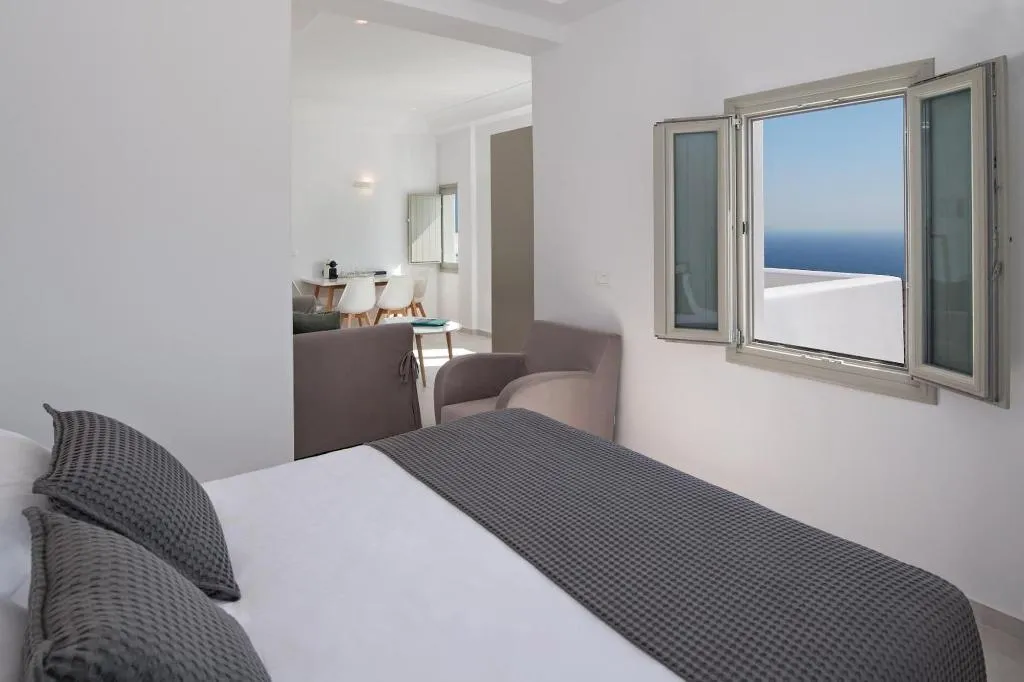 Room, Altemar Suites, Santorini