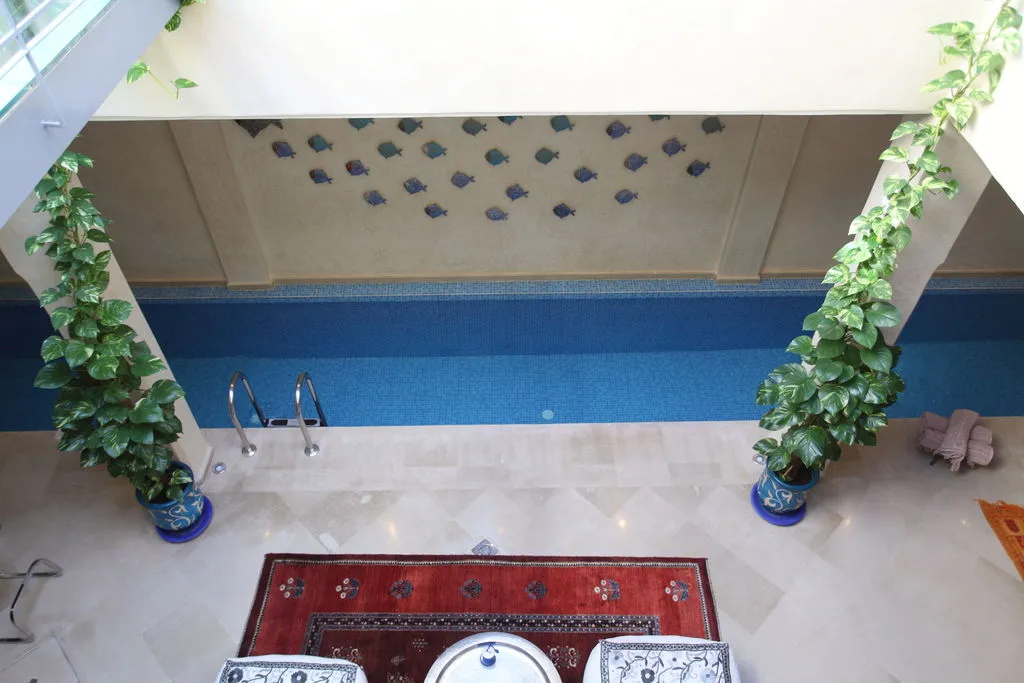 Pool, Riad Infinity Sea, Marrakech