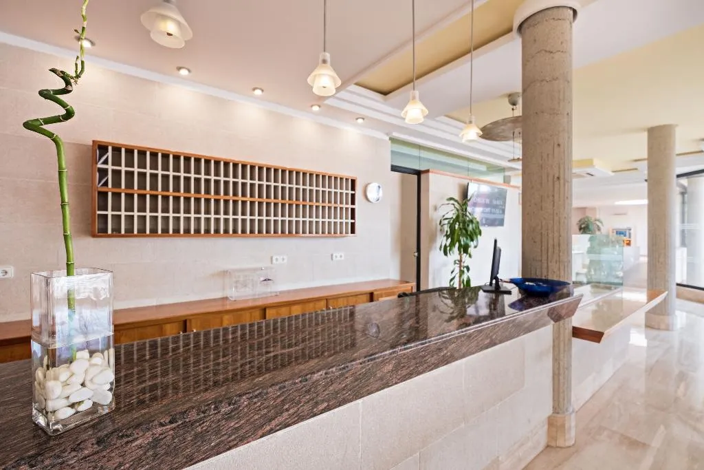 Lobby, Rosamar Ibiza Hotel, Ibiza