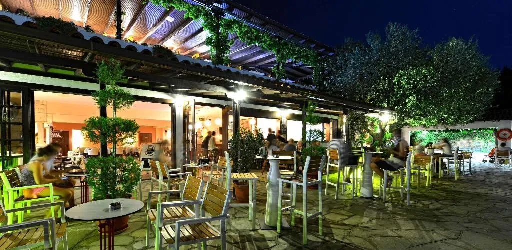 Bar, Philoxenia Hotel, Halkidiki