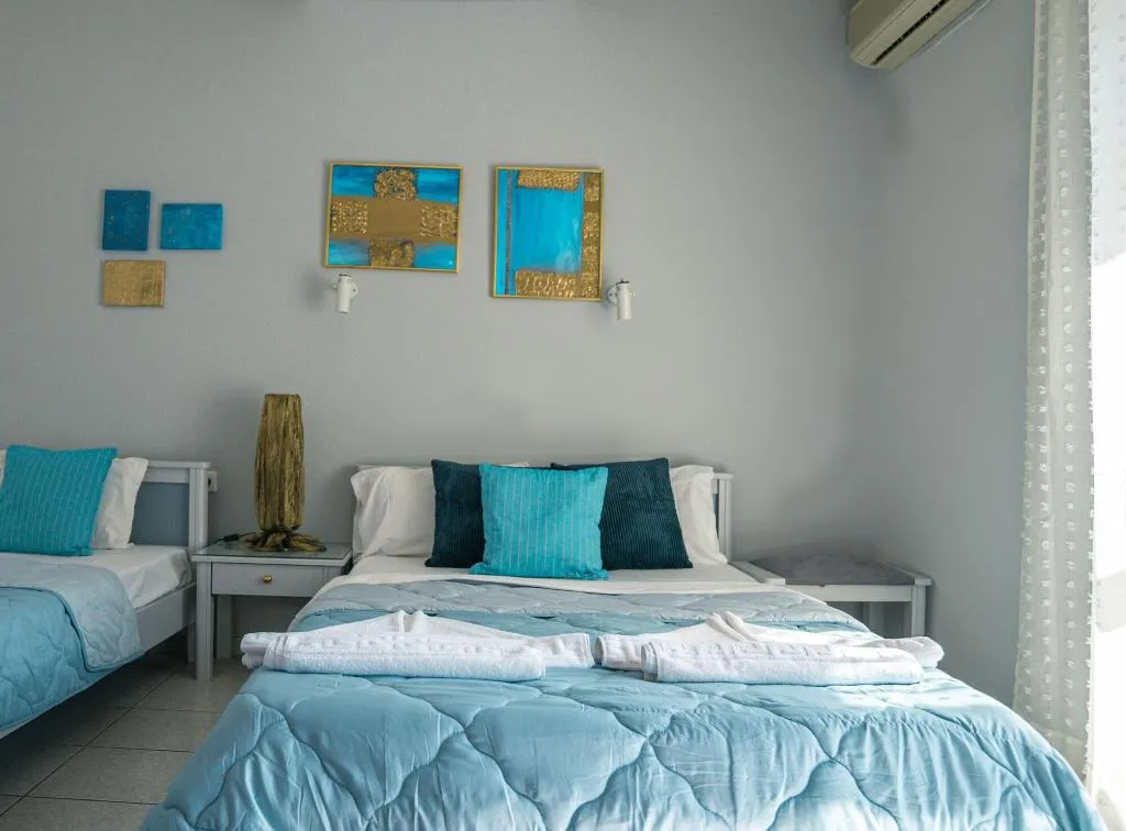Room, Rodi Blue, Crete