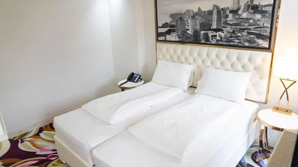 TWIN STANDARD Room, A Hotels Glostrup, Copenhagen