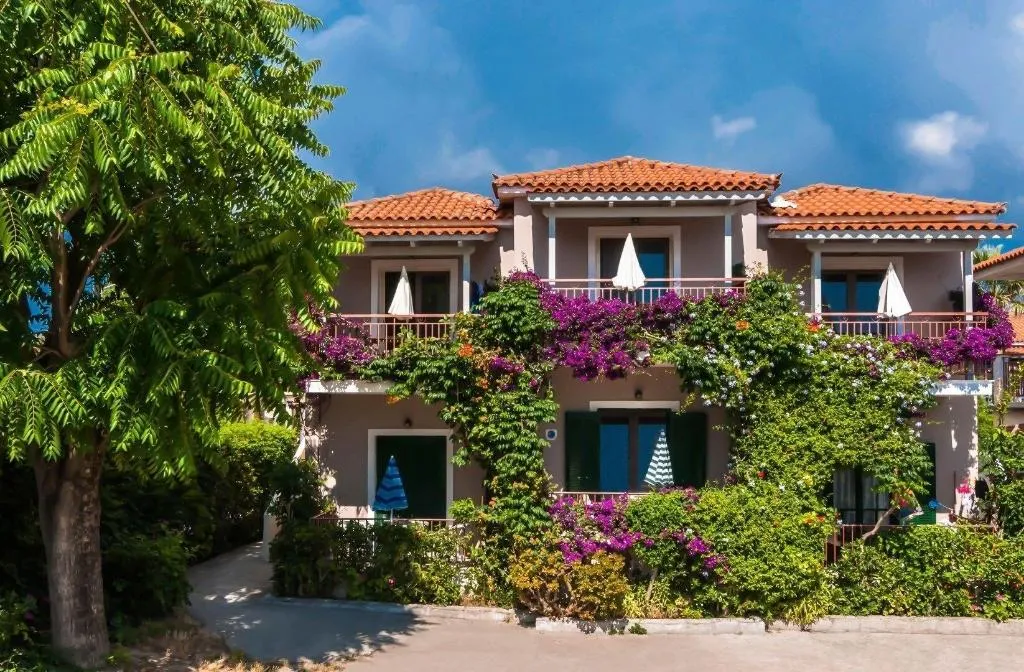 General view, Lemonia Accommodations, Zante