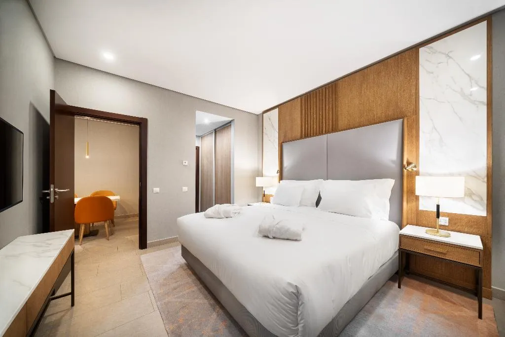 SUITE TWO BEDROOMS Room, Wyndham Grand Algarve, Algarve