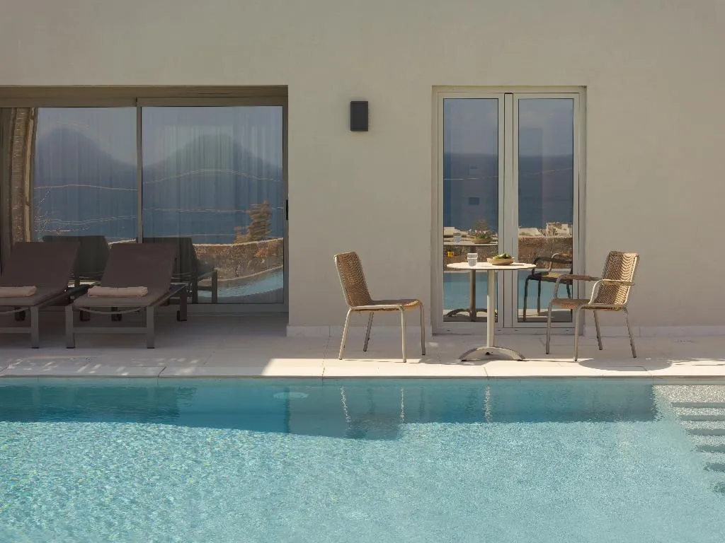 SUITE WITH PRIVATE POOL Room, Galaxy Suites Boutique Resort, Crete