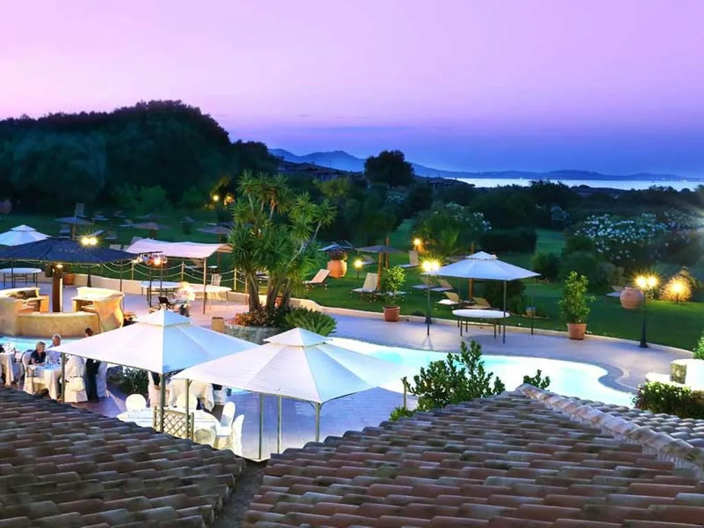 Beach, Hotel Sa Pedra, Olbia