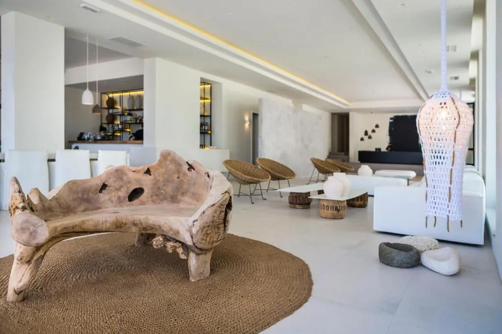 Lobby, Kefalonia Grand, Kefallinia