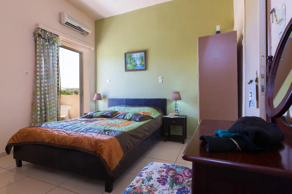 TRIPLE STANDARD Room, Corali Beach Scaletta, Crete