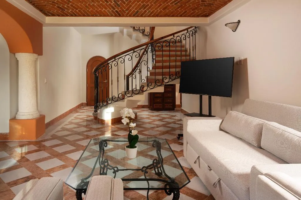 SUITE STANDARD Room, Eurostars Hacienda Vista Real, Cancun Area