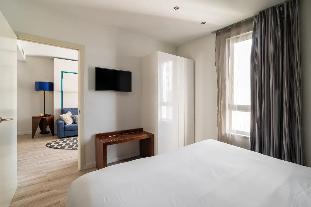 APARTMENT STANDARD Room, Naitly Barcelona Poblenou, Barcelona