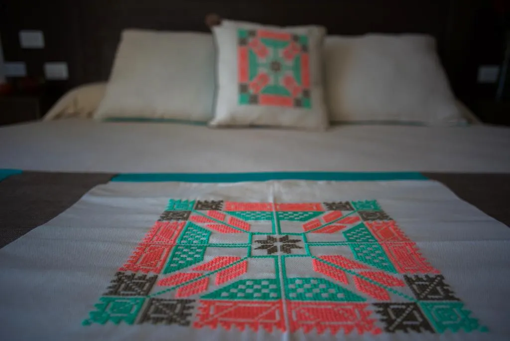 DOUBLE QUEEN SIZE BED Room, Portea, Playa Del Carmen