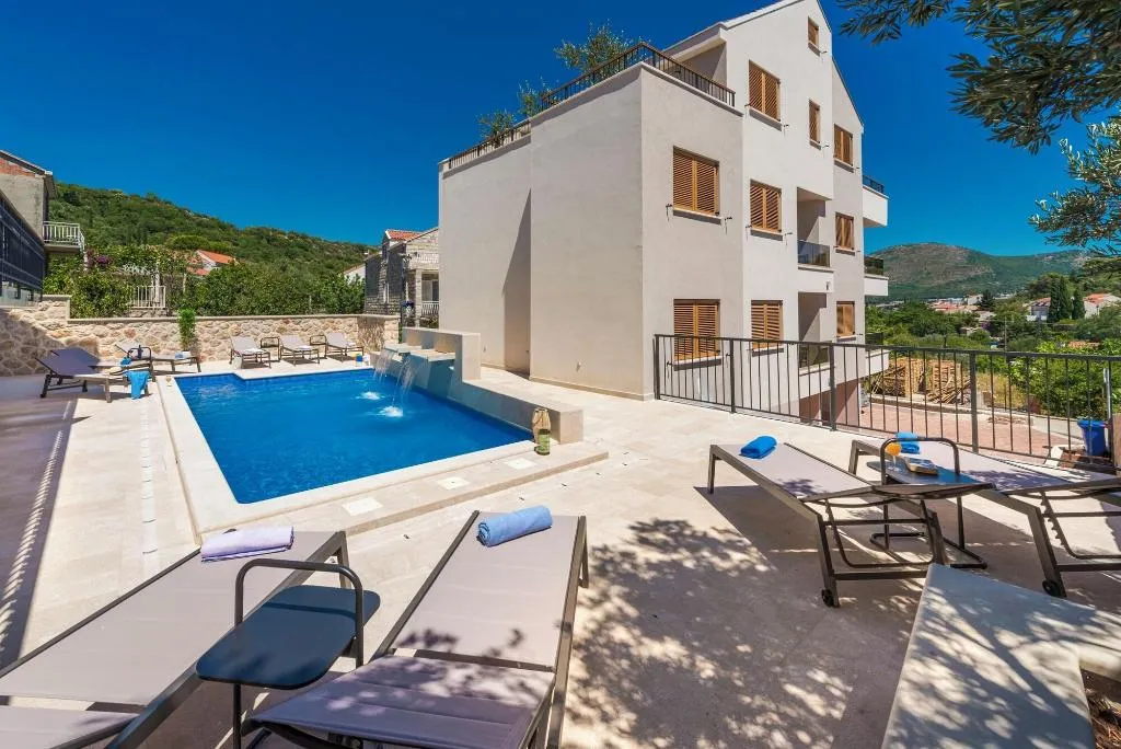 General view, Casa Laurea, Dubrovnik