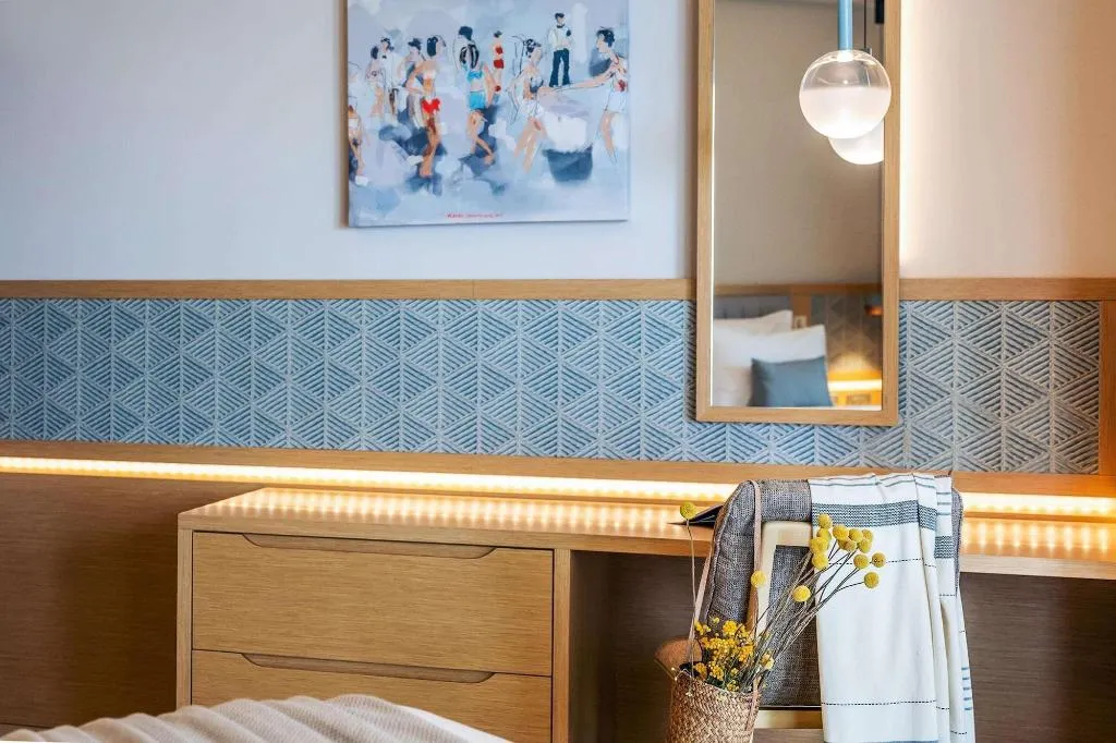 Room, Ammoa Luxury Hotel & Spa Resort, Halkidiki