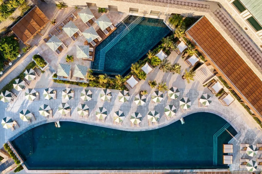 Pool, Daios Cove, Crete