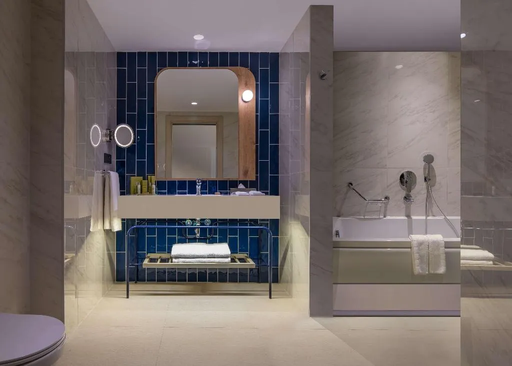 Room, DoubleTree By Hilton Bodrum Isıl Club Resort, Bodrum