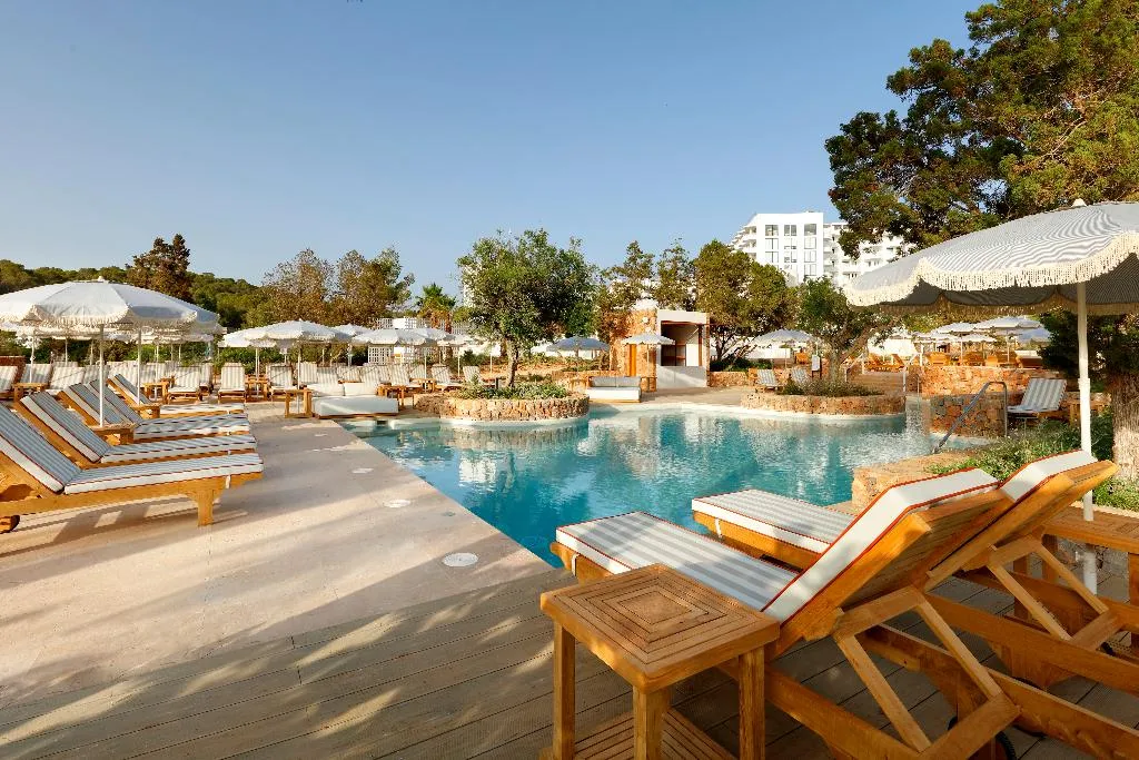 Pool, TRS Ibiza Hotel, Ibiza