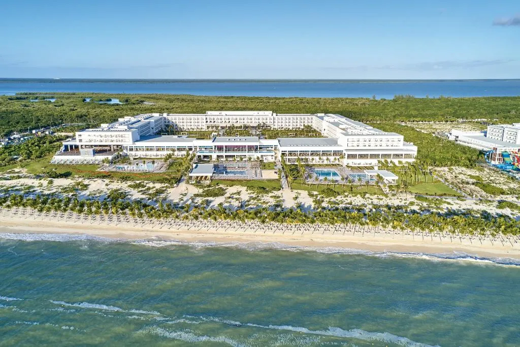 General view, Riu Palace Costa Mujeres - All Inclusive, Cancun Area