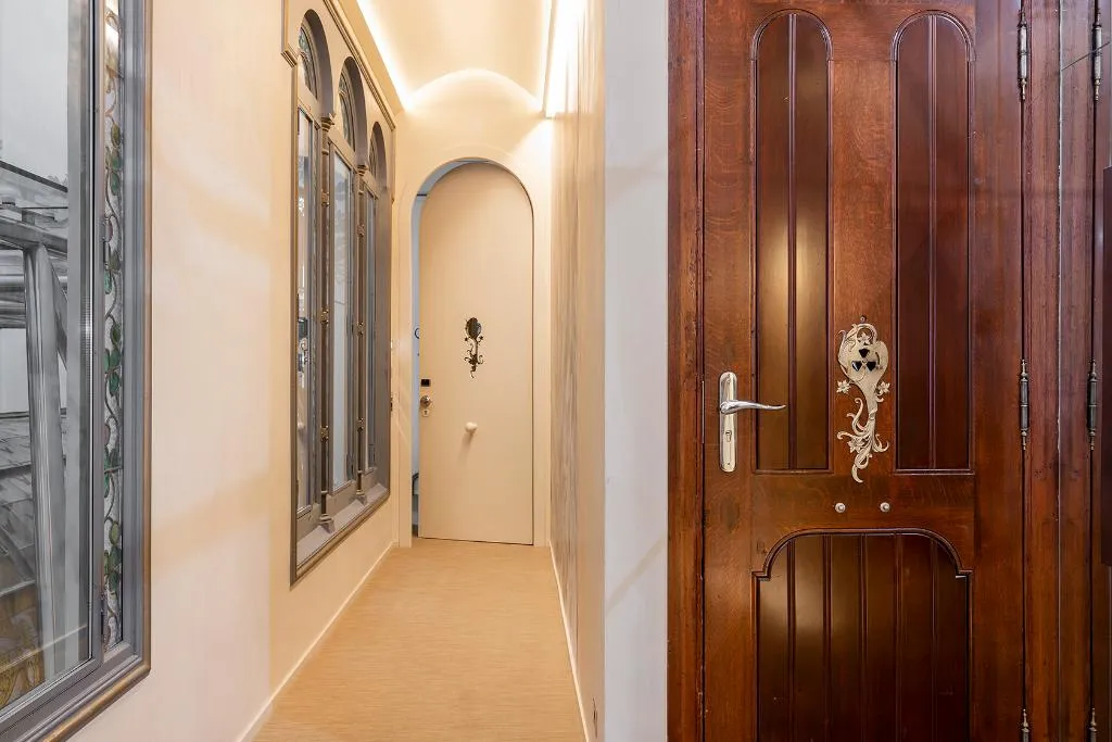 SUITE CLASSIC Room, El Palauet Modernist Suites, Barcelona
