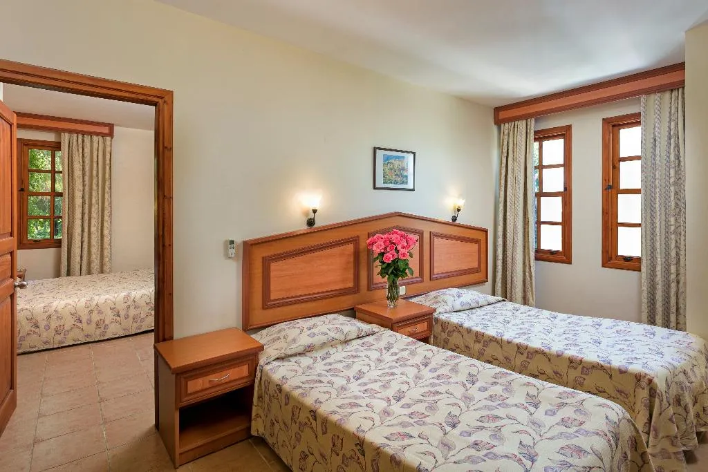 FAMILY ROOM STANDARD Room, Club Tuana Fethiye, Dalaman