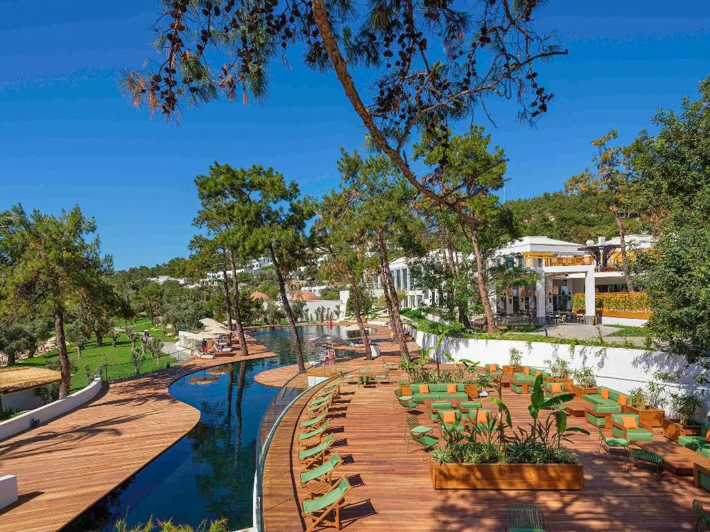 Bar, Rixos Premium Bodrum, Bodrum