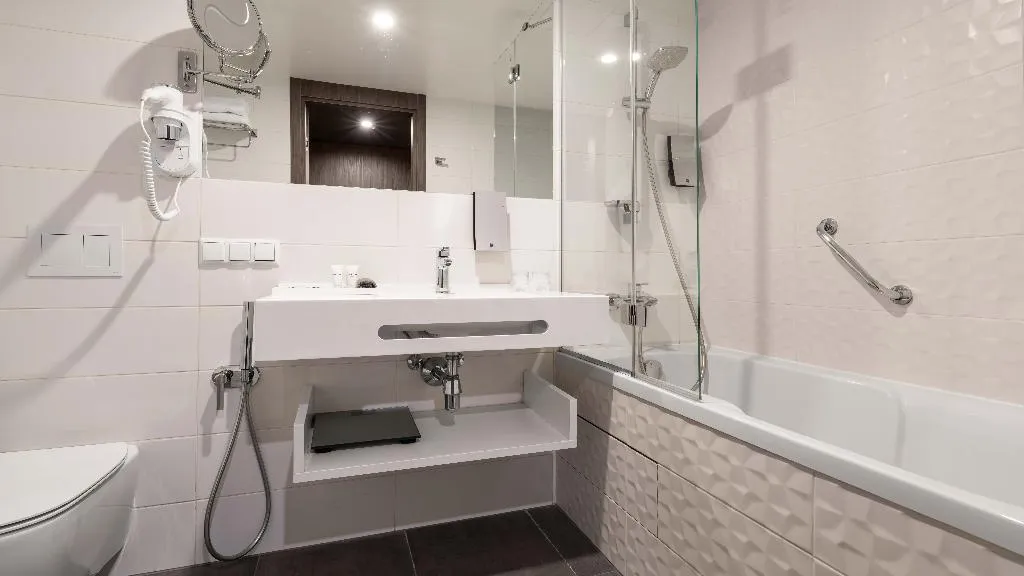 Double or Twin SUPERIOR Room, Wellton Riverside Spa Hotel, Riga