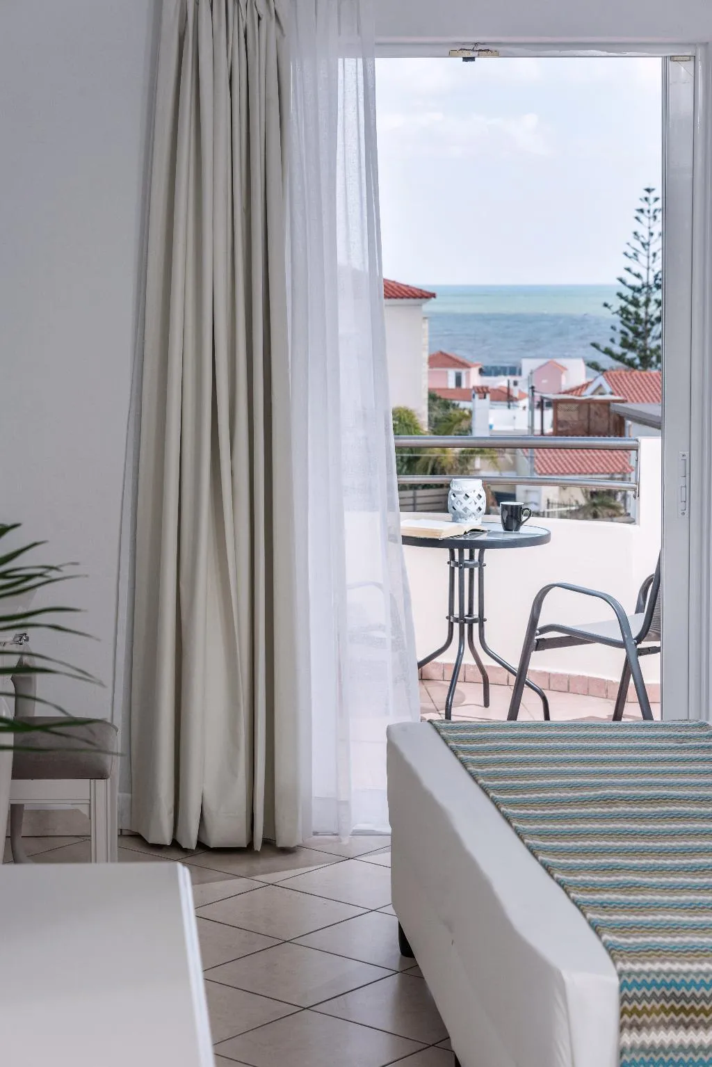 FAMILY ROOM TWO BEDROOMS Room, Dore Boutique Hotel, Crete