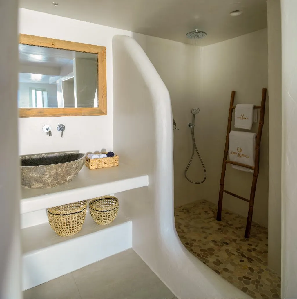 SUITE DELUXE Room, Terra Blanca Suites, Santorini