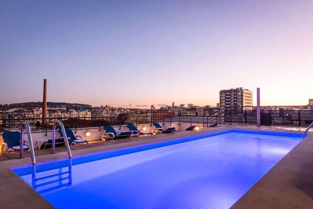 Pool, Sunotel Aston, Barcelona
