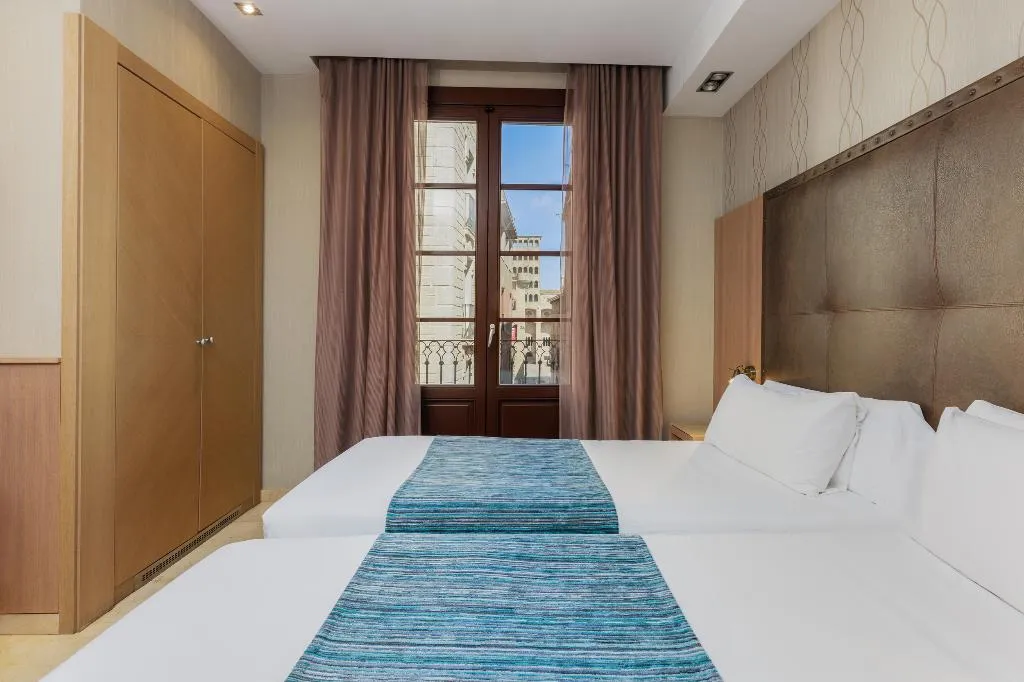 TRIPLE CAPACITY 1 Room, Hotel Gotico, Barcelona