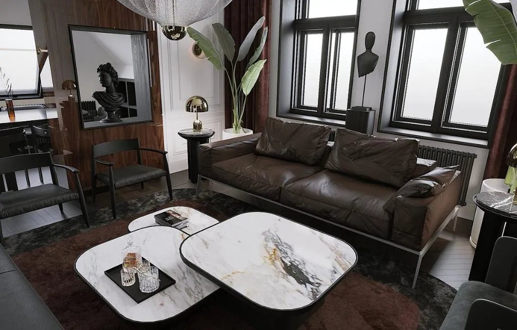 Room, A22 Hotel, Riga
