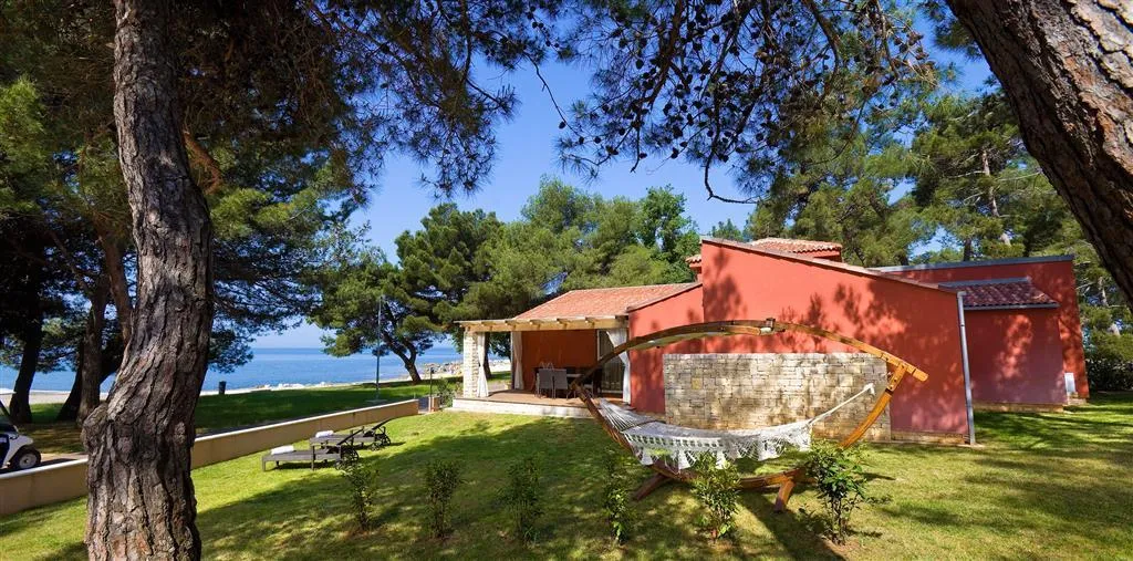 General view, Istrian Villas Plava Laguna, Istria