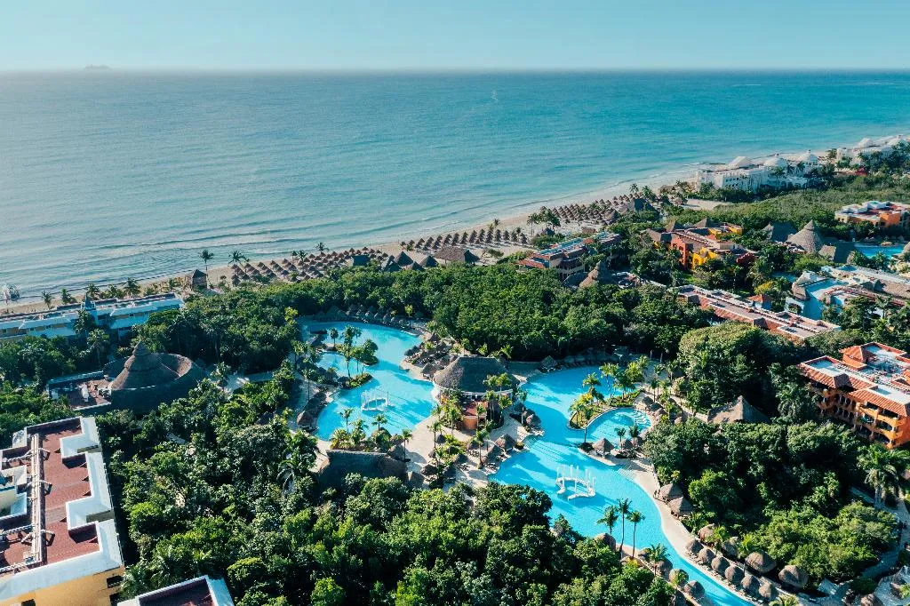 General view, Iberostar Waves Paraiso del Mar All Inclusive, Cancun Area