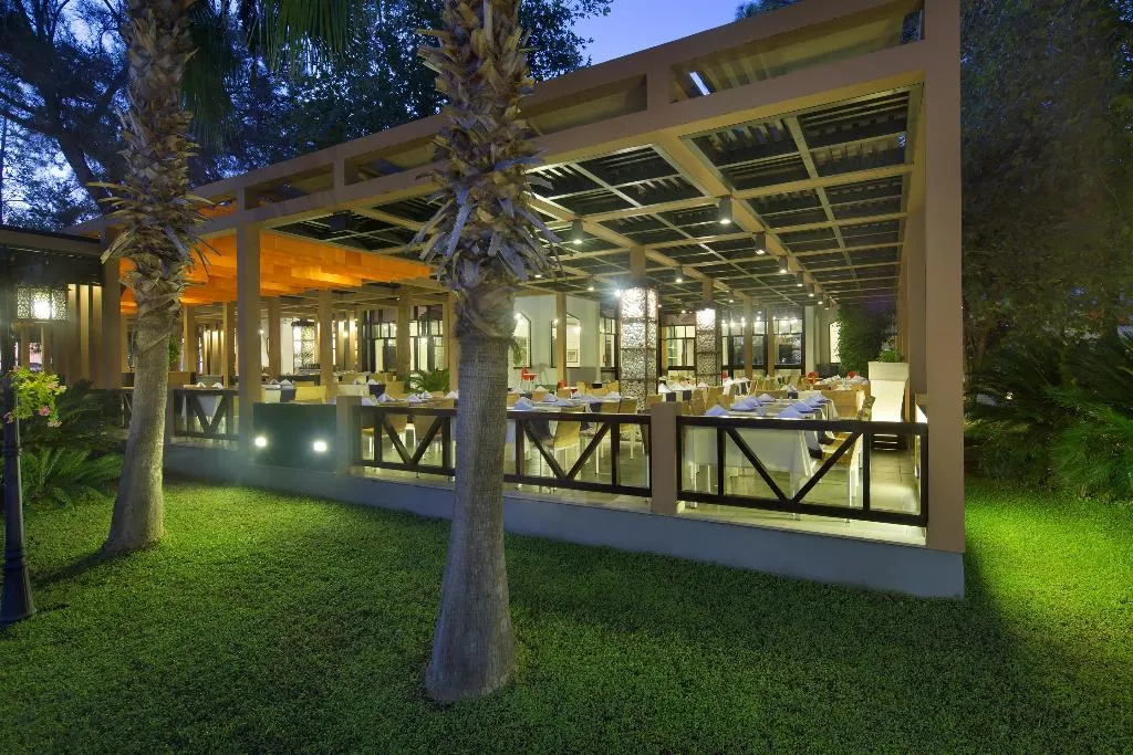 Restaurant, Baia Salima Kemer, Antalya