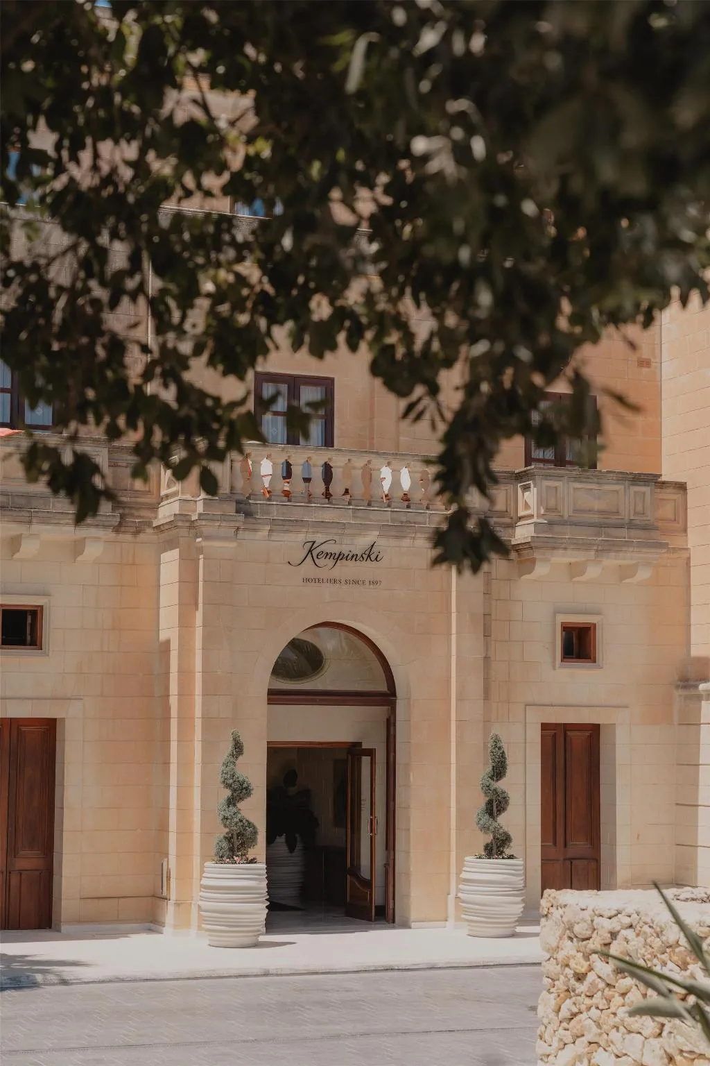 General view, Kempinski Hotel San Lawrenz, Gozo