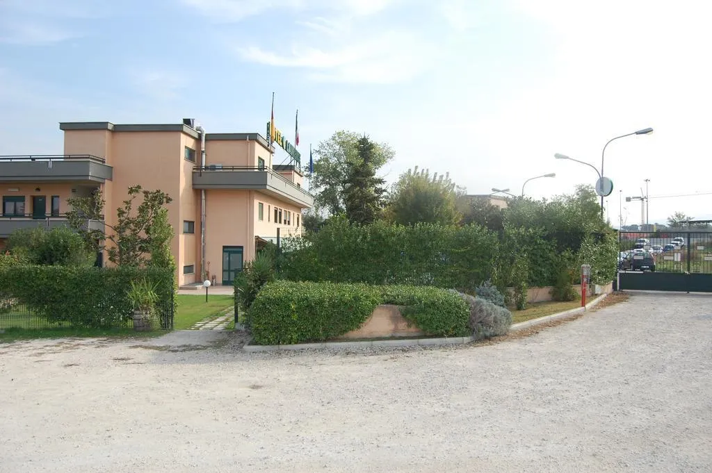 General view, Laurence, Rome