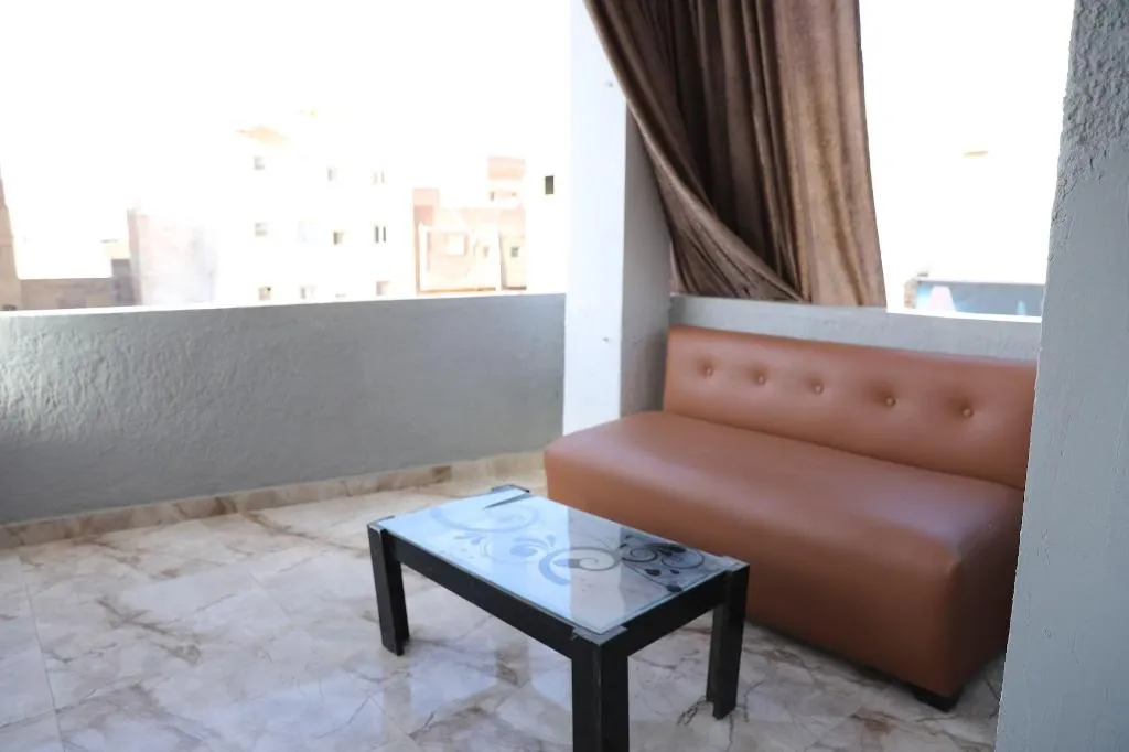 Room, Capital Of Pyramids Hotel, Cairo