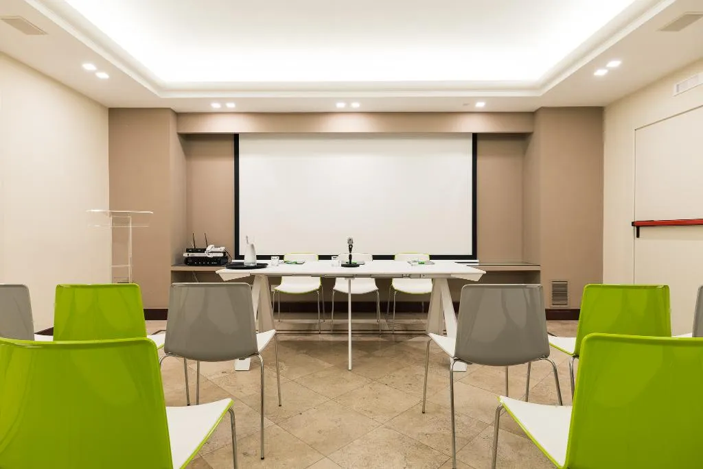 Conferences, Dei Congressi, Rome
