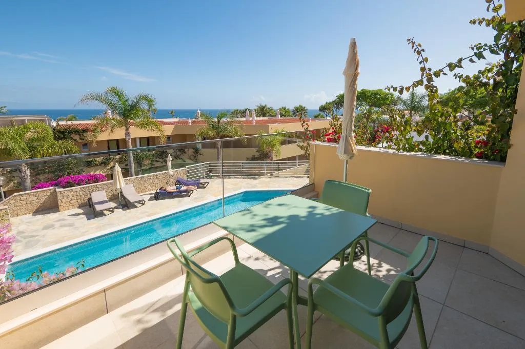 APARTMENT SEA VIEW CAPACITY 5 Room, Vila Luz, Algarve