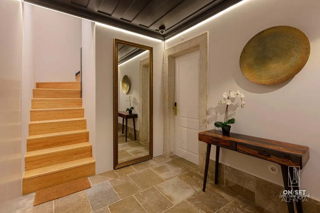 Lobby, On/Set Alfama – Lisbon Cinema Apartments, Lisbon