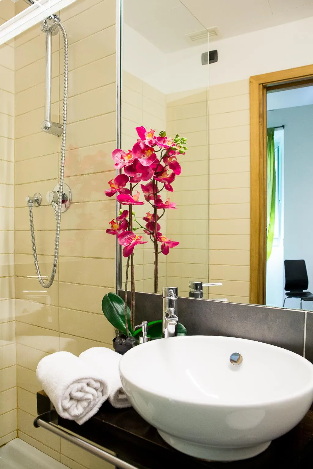DOUBLE STANDARD Room, Nerva Accomodation Suburra, Rome