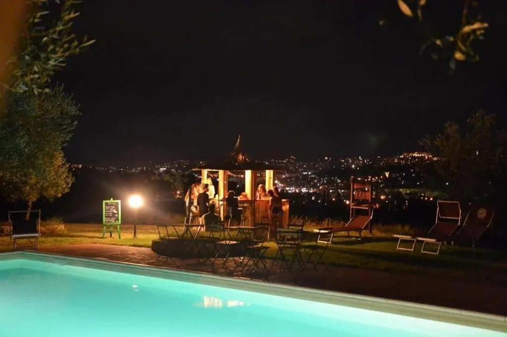 Sports and Entertainment, Perugia Farmhouse, Perugia