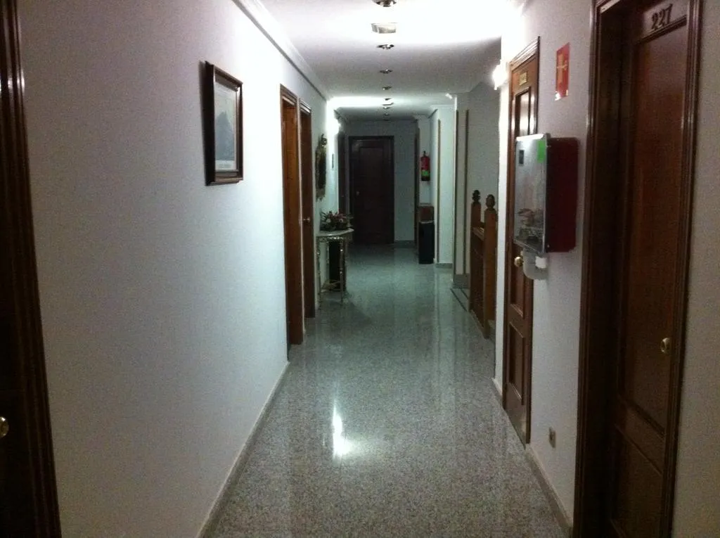 General view, Praderon, Madrid