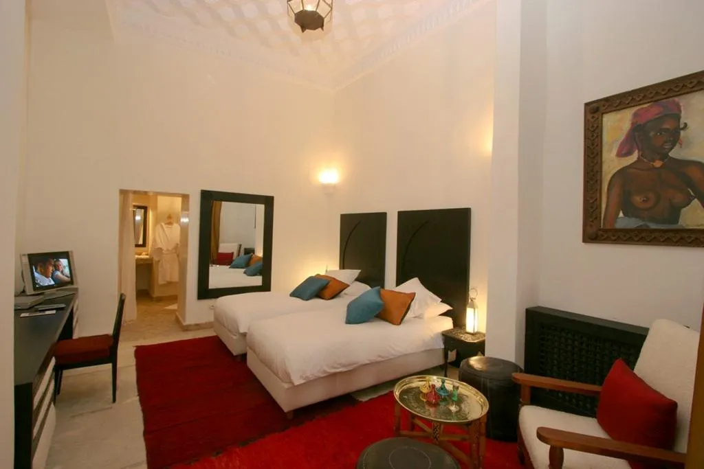 TRIPLE STANDARD Room, Palais Calipau Marrakech, Marrakech