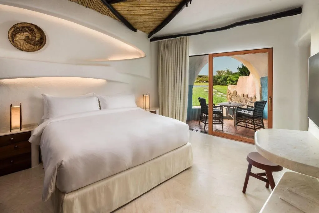 Room, Cala di Volpe, Olbia