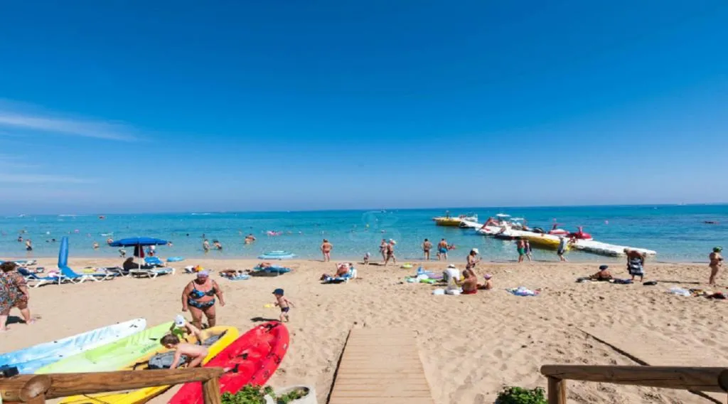 Beach, Iliada Beach, Cyprus