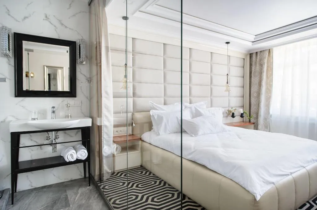 Room, Apartamenty Chleb I Wino, Gdansk