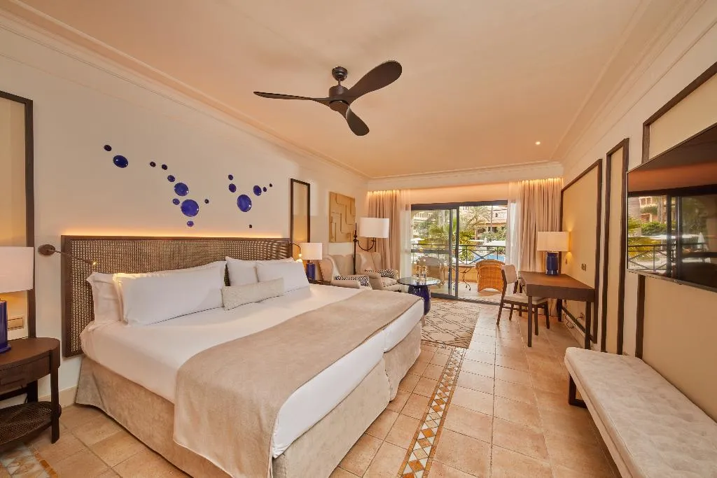JUNIOR SUITE STANDARD Room, SECRETS BAHIA REAL RESORT and SPA, Fuerteventura