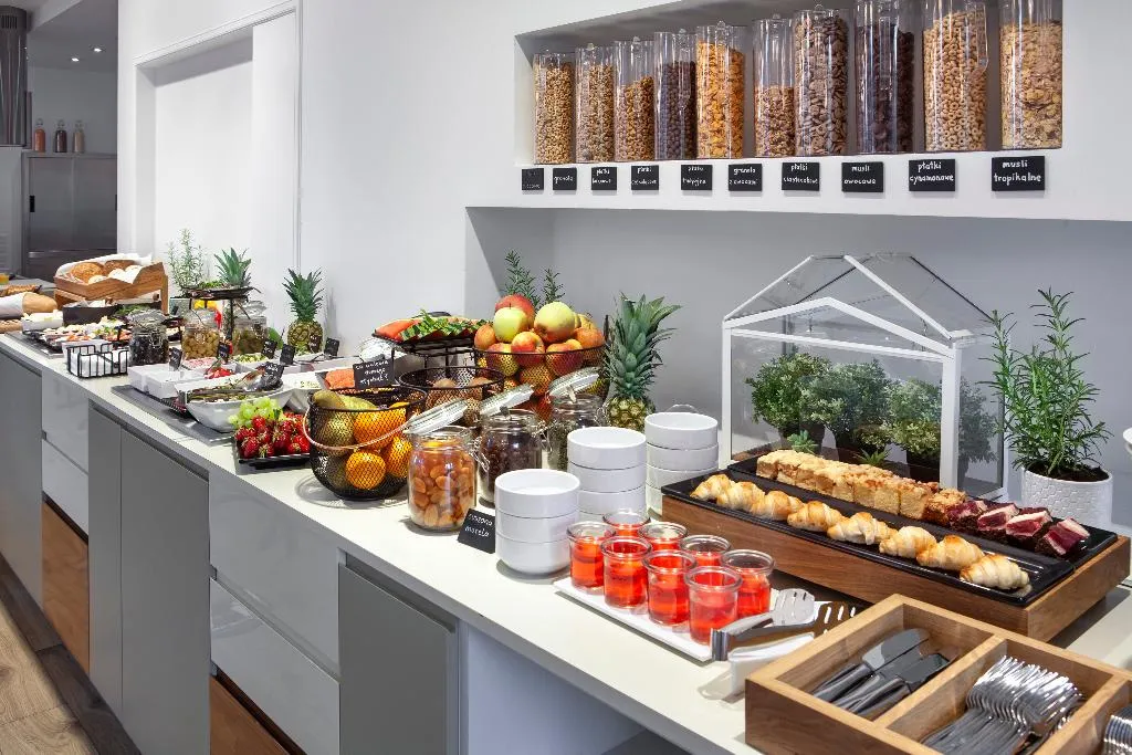 Restaurant, Sea Premium Apartments- Destigo Hotels, Gdansk
