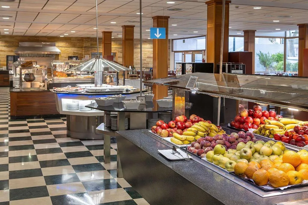 Restaurant, Poseidon Resort, Costa Blanca
