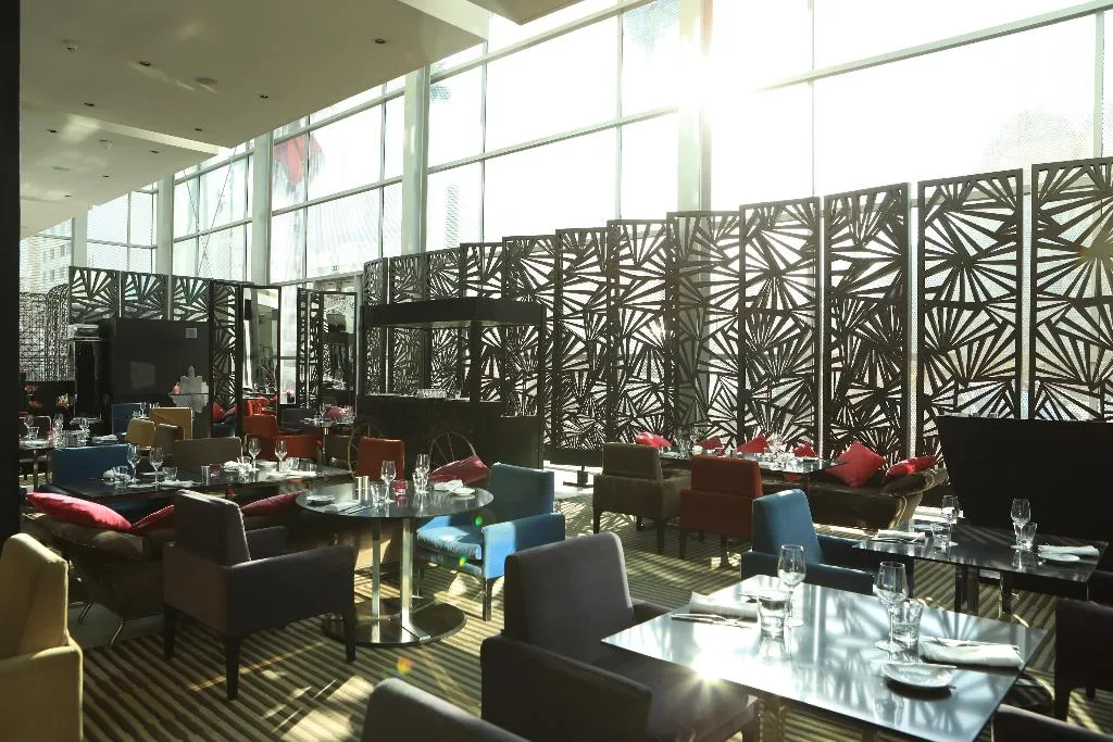 Restaurant, Sofitel Casablanca Tour Blanche, Casablanca